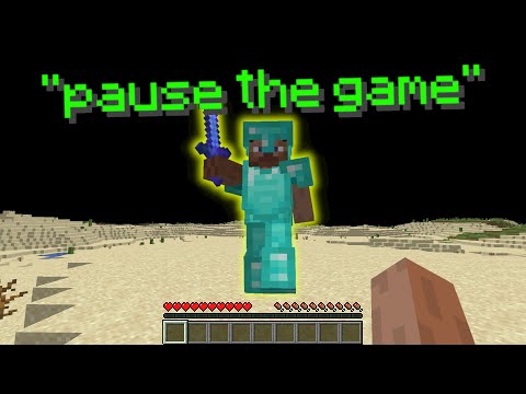 Chuck Nasty - POV: Your Parents Watch You Play Minecraft