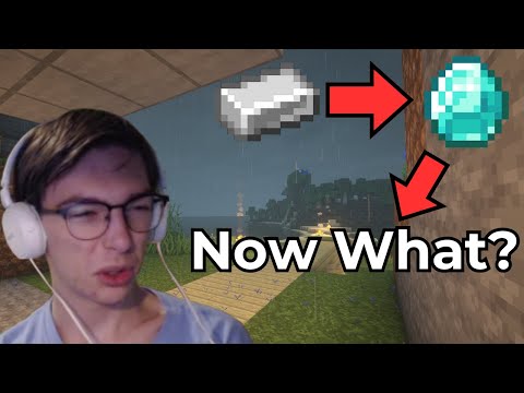 WTF! Minecraft's Progression is a JOKE?!