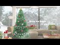 Amazon Com Jerry Maggie Árboles De Navidad De 6 Pies Para Decoración Del Hogar Regalos De Decor