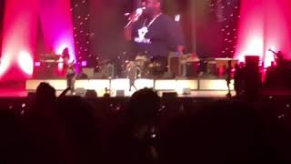 Erica Campbell x Warryn Campbell Perform &quot;All of My Life&quot; in Atlanta