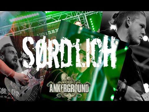 Ein Tag mit Sørdlich auf dem ANKERGROUND OPEN AIR!