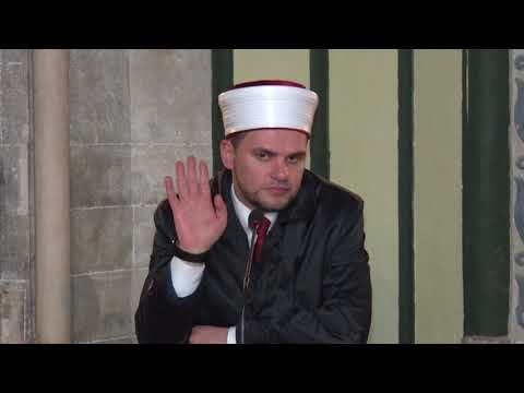 Dhe, njerëzve t'u thoni fjalë të mira - Hfz. Faton ef. Bytyqi - 09.01.2018