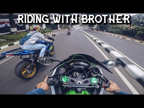 #61 RIDING MEMBAHAS TENTANG PERTANYAAN" YANG ADA #Motovlog INDONESIA