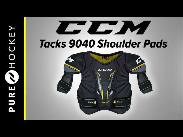 ccm tacks 9040 shoulder pads