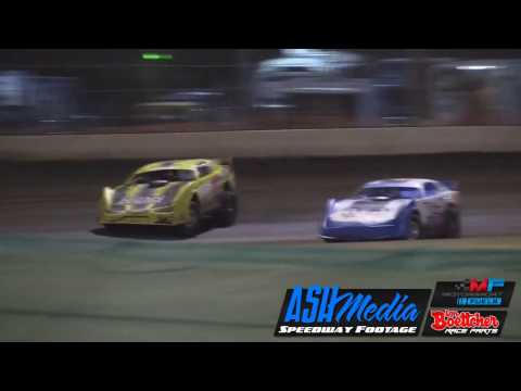 Super Sedans: Think Money Series Race Highlights Oct 2016 - Rockhampton Speedway