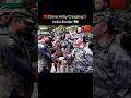 China Vs Indian Army Crossing India Border ️ China India Indianarmy Military Border Status