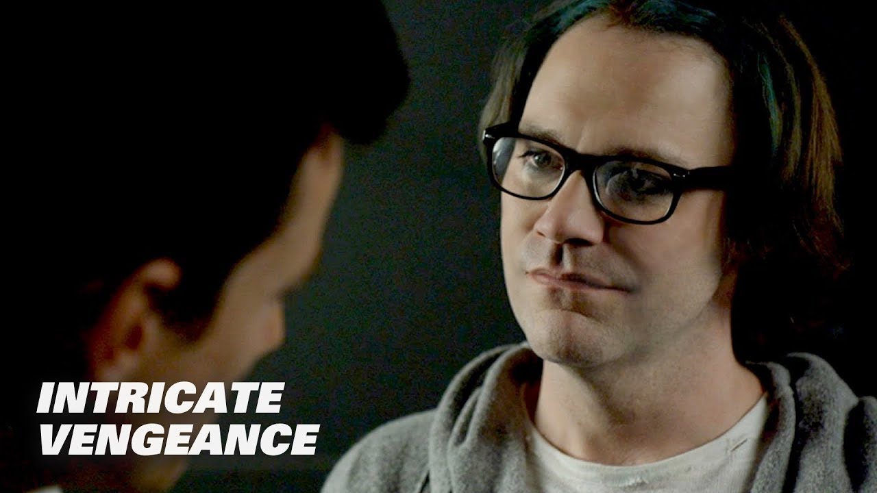 Intricate Vengeance - Clip: Save Yourself | Wilson Cleveland