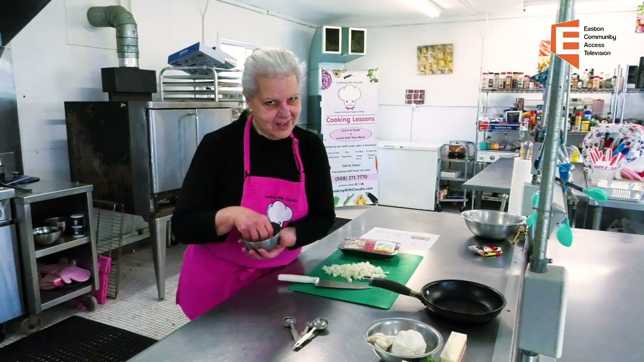Cooking with Claudia: Lebanese Chicken and Rice