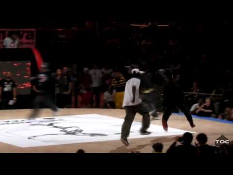 Mamson & Babson VS Serge & Kapela | JUSTE DEBOUT STEEZ 2012 | FINAL HOUSE