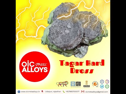 Aluminium Dross Dhima