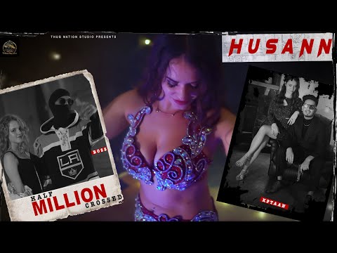 Husann (official Video) Real Boss ft.Kptaan | New Punjabi Songs 2022 | Husan iran da krawe nit jang