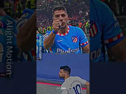 Suarez Vs Aguero