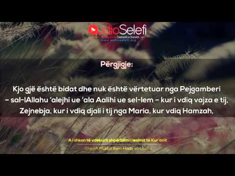 A i shkon të vdekurit shpërblimi i leximit të Kur`anit – Shejkh Mukbil