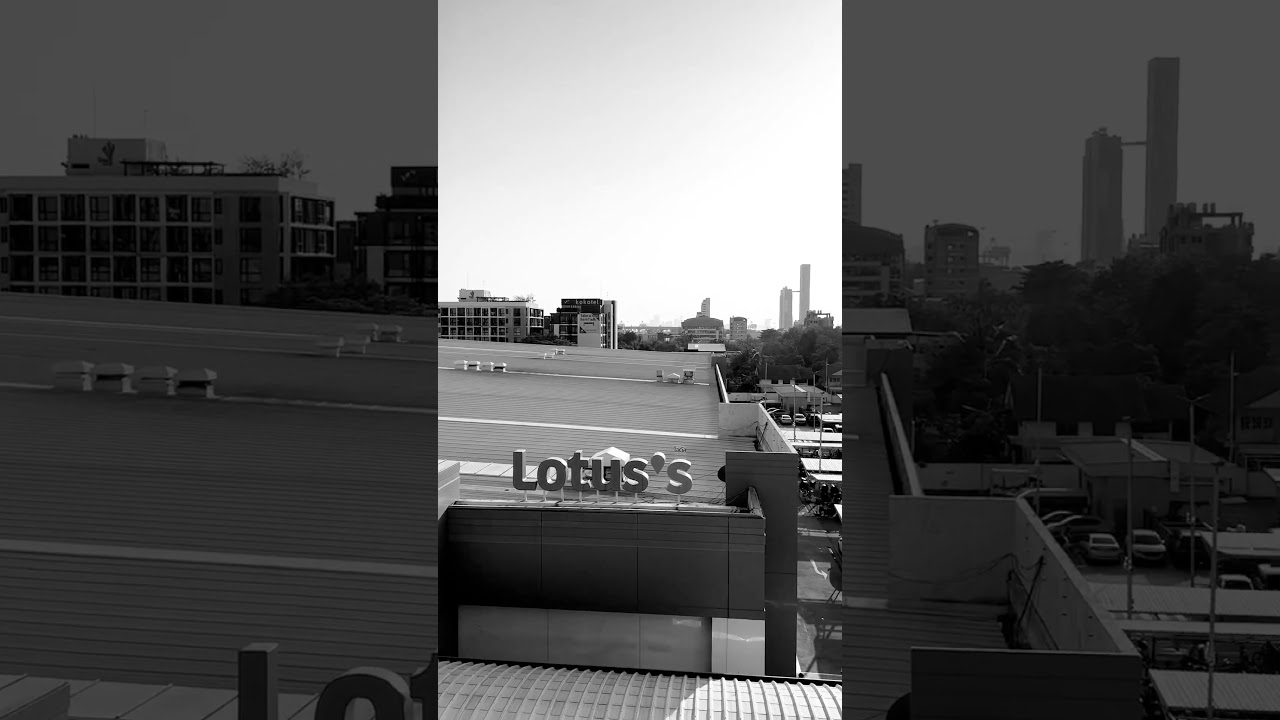 Bangkok Skyline | March 2024