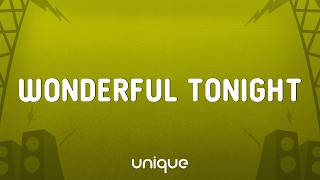 Download lagu Eric Clapton - Wonderful Tonight (Lyrics) mp3
