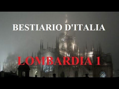 Mythological creatures of Italy - Lombardy part 1