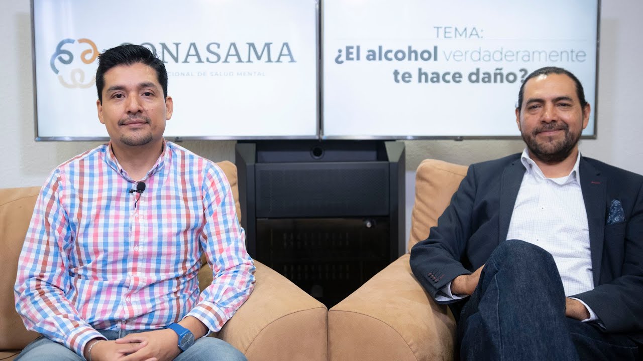 ¿El alcohol verdaderamente te hace daño? | #CuidaTuSaludMental | Noviembre-14-2024