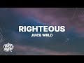 Juice WRLD Righteous Lyrics