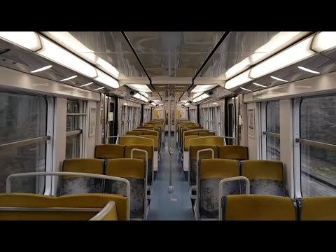 MI79 : Voyage entre les gares de Saint Rémy les Chevreuse et Bures sur Yvette sur la ligne B du RER