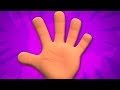 Inger Familie Reime Für Kinder Babylied Nursery Rhyme For Kids Finger Family Nursery Song