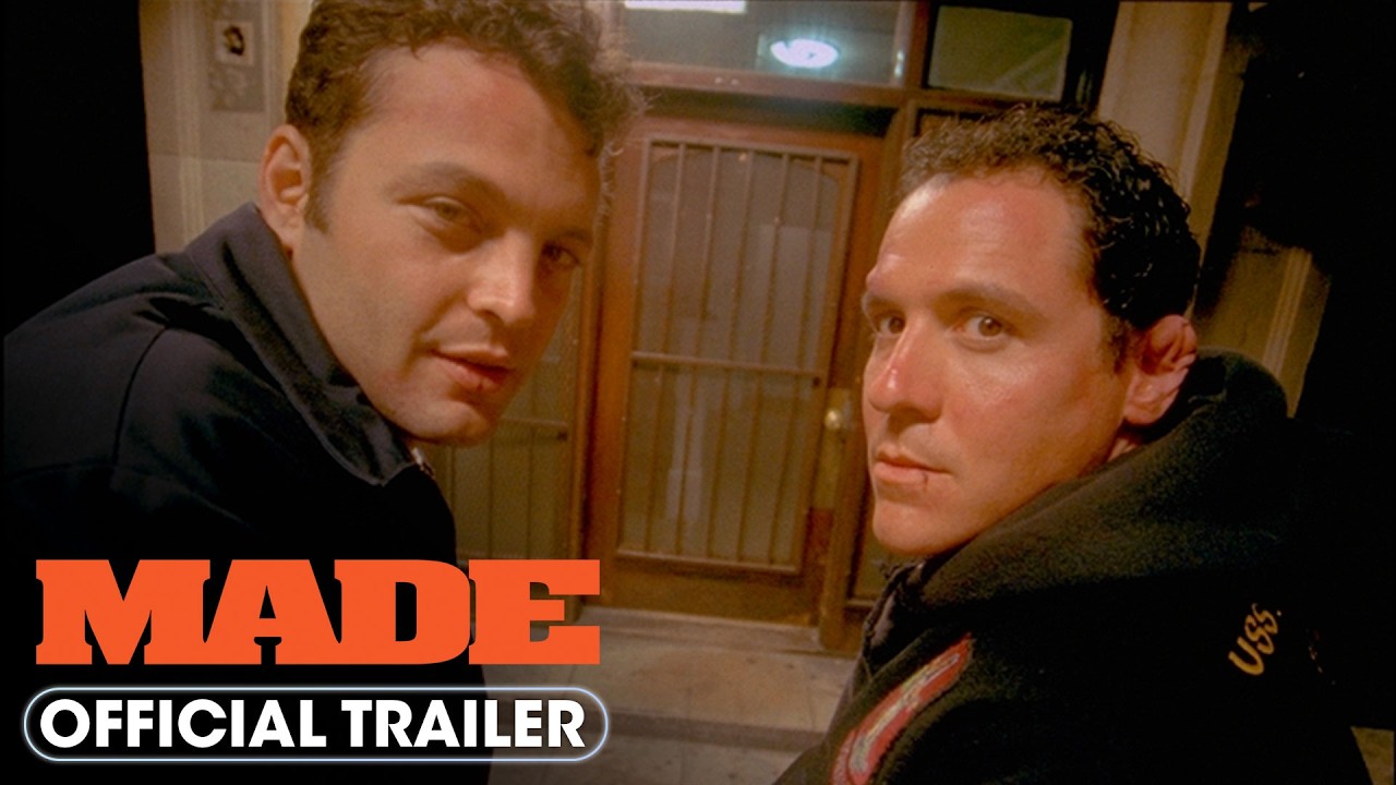Miniature de la vidéo Official Trailer du film Made