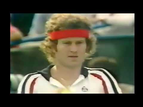 U.S Open 1979 SF - Jimmy Connors v John McEnroe