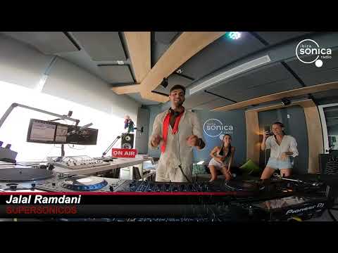 JALAL RAMDANI - SUPERSONICOS - 3 AGOSTO 2021