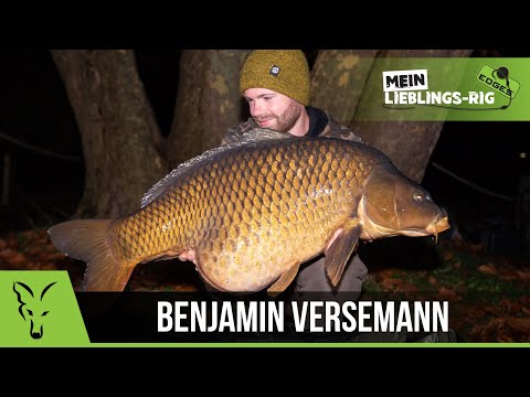 ***Karpfenangeln TV*** Mein Lieblings-Rig - Benjamin Versemann