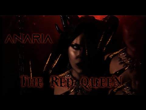 Anaria - "The Red Queen" (Official Video)