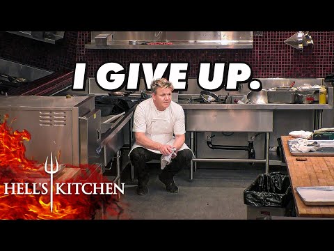 Charity Night Disasters | Hell's Kitchen