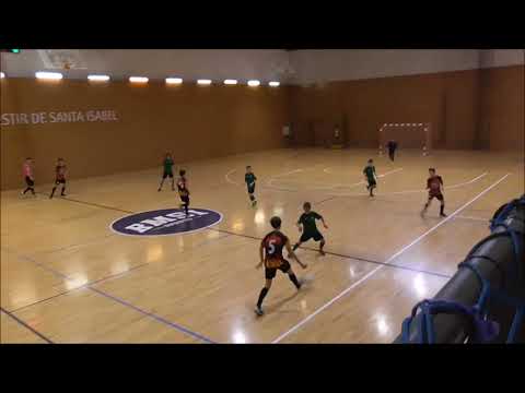 2018-03-11 CFS EIXAMPLE, MOTORSOL,A - LES CORTS UBAE. A.E.,B 2-0 NIL