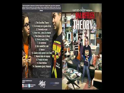 7-"22 Centimos"[Kapo 013 y Chucky] The Snurffles Theory
