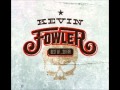 Triple Crown - Kevin Fowler (w/ lyrics) HD