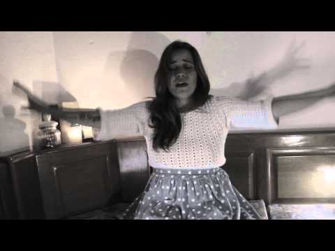 Alba Msdeath, Pixie Lott - Cry me out (Cover, 2014)