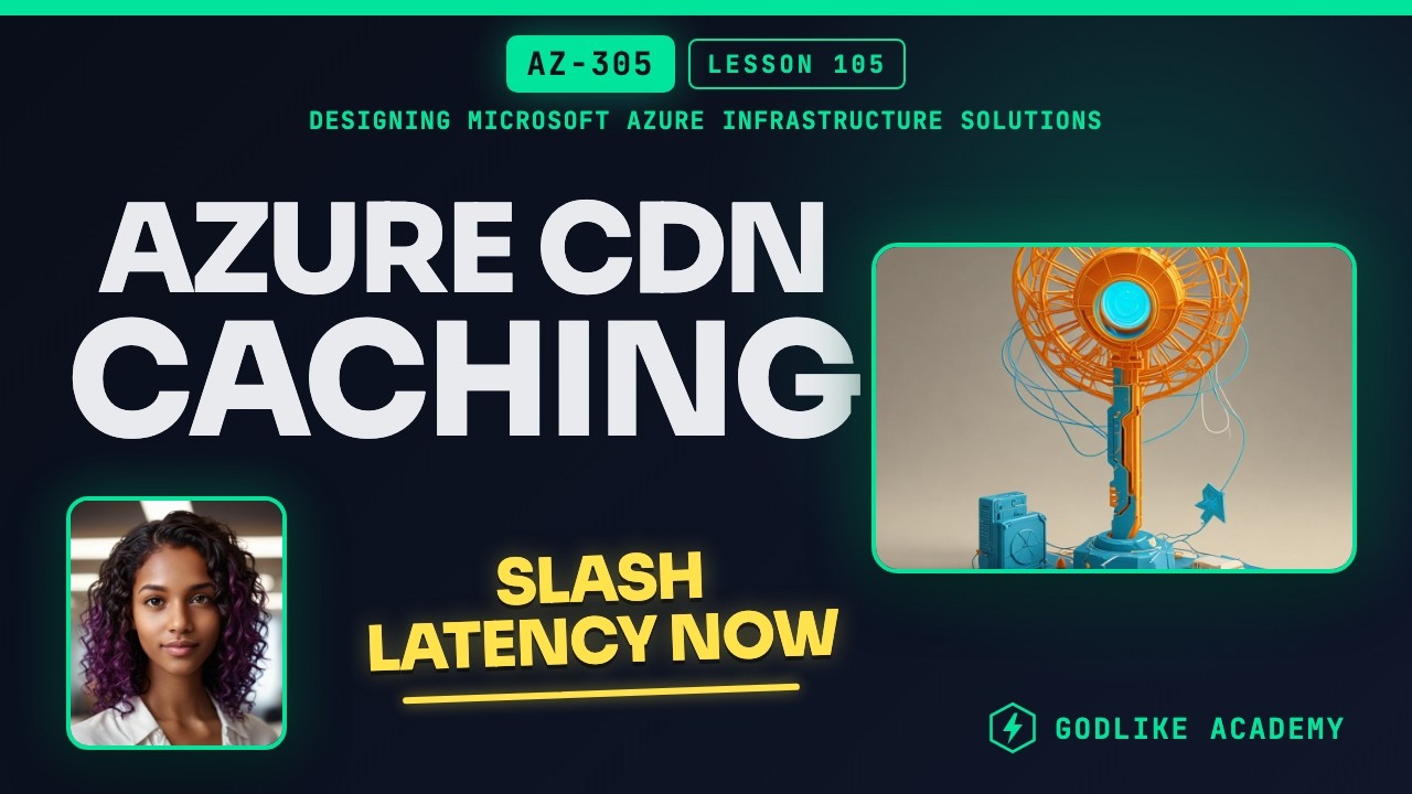 Caching Strategies and Azure CDN