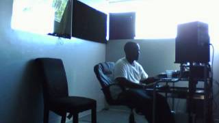 N.H. & Kino Beats @ da studio