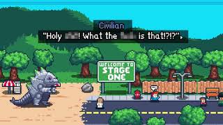 Terror of Hemasaurus - PlayStation 4 - Trailer - Physical [Limited Run Games]