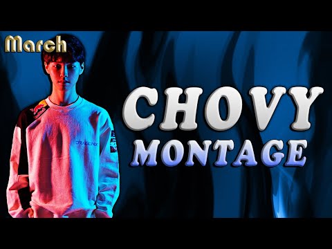 DRX Chovy Montage March 2020
