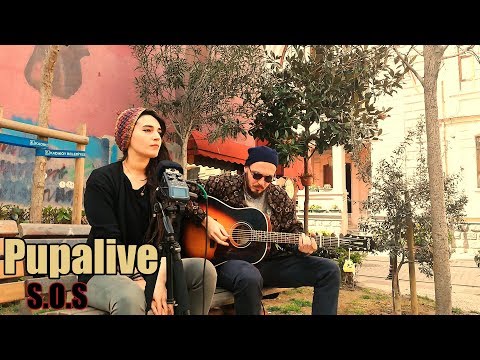 Pupalive - S.O.S (Kesmeşeker cover)