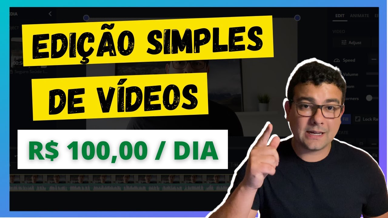 COMO GANHAR 100 REAIS POR DIA FAZENDO VÍDEOS NUGGETS PARA O INSTAGRAM - PASSO A PASSO