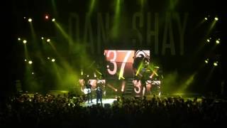 Dan + Shay - Round the Clock (Live)