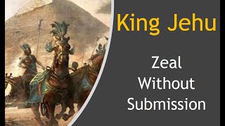 King Jehu