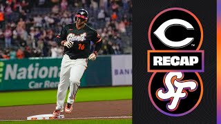 Reds vs. Giants Highlights (8/25/26) | MLB Highlights