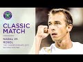 Rafael Nadal vs Lukas Rosol | Wimbledon 2012 second round | Full Match