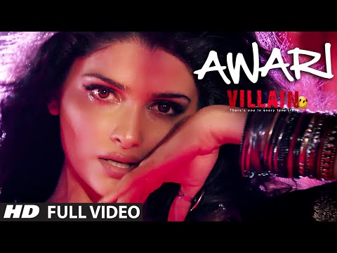 Awari Full Video Song | Ek Villain | Sidharth Malhotra | Shraddha Kapoor