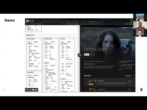 MEETUP:  Learn about Apache Flink use cases at Netflix and Pinterest