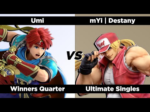 Exploria Weekly #10 - Winners Quarter - Umi (Rox) vs. mYi | Destany (Terry)