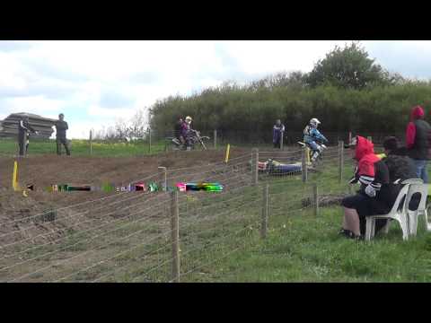 Bence Szvoboda HUGE CRASH - MMCR Pacov 2014
