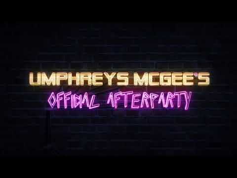5.31.18 - Doom Flamingo Rising in Charleston at Umphrey's McGee Afterparty