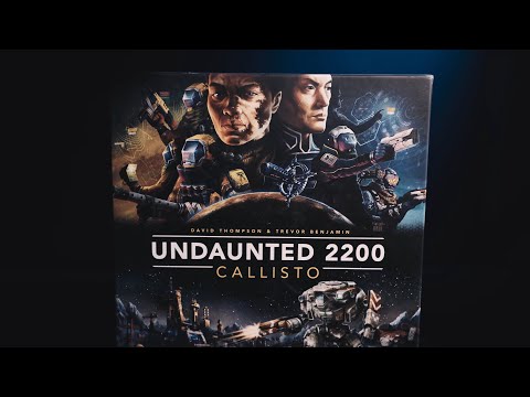 Undaunted 2200 Callisto: Overview